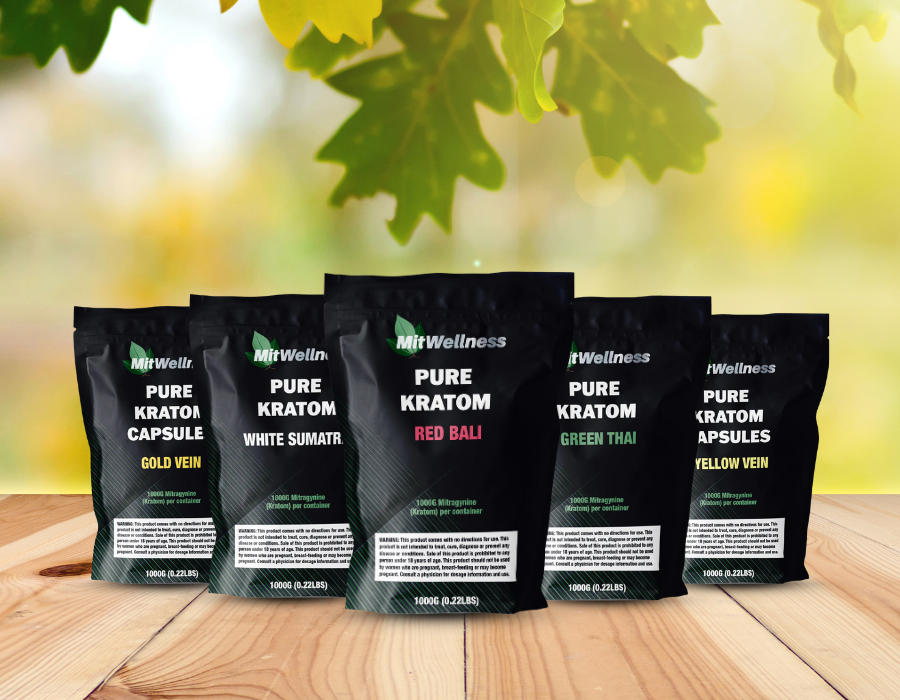 Kratom Strain Chart: A Simple Guide To Choosing The Right Strain