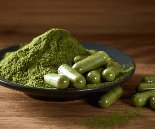 Green Horn Capsules Stand Out