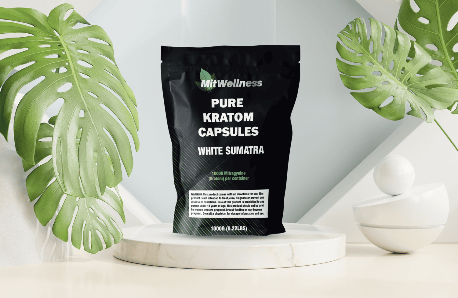 affordable white sumatra capsules