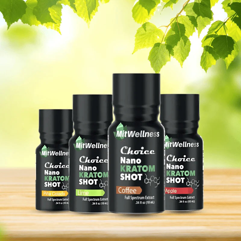 Our kratom shots