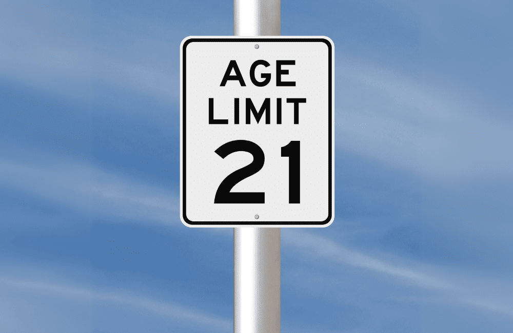 age restriction