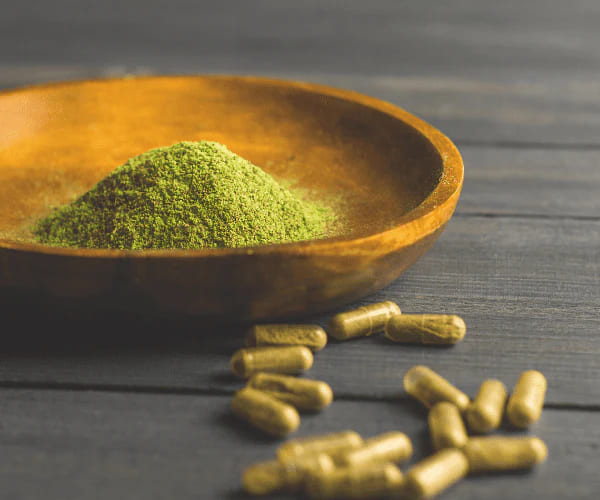 Benefits Of Green Kratom
