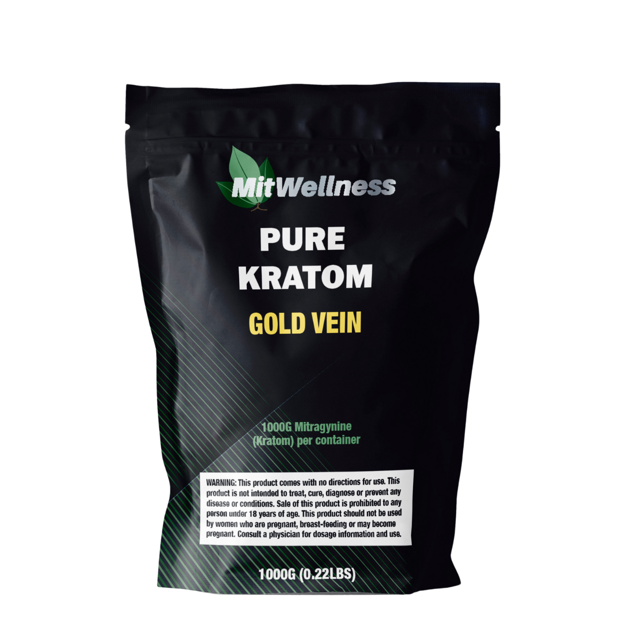 Green vein kratom