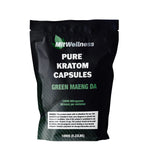 Green maeng da capsules