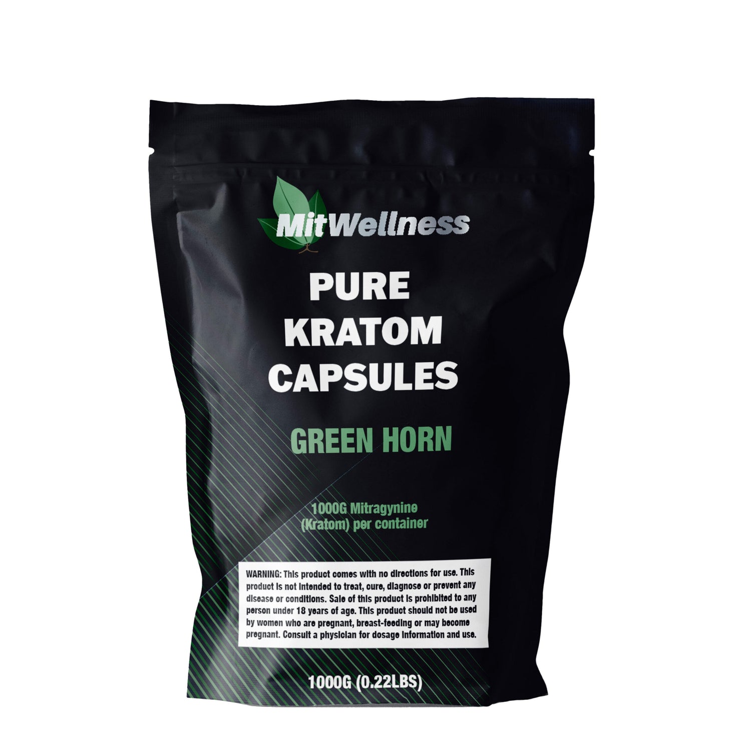 Green-horn-Capsules
