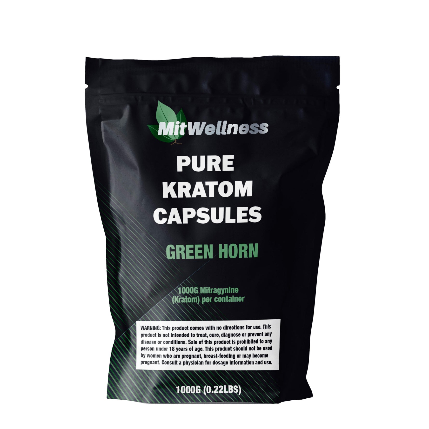 Green-horn-Capsules