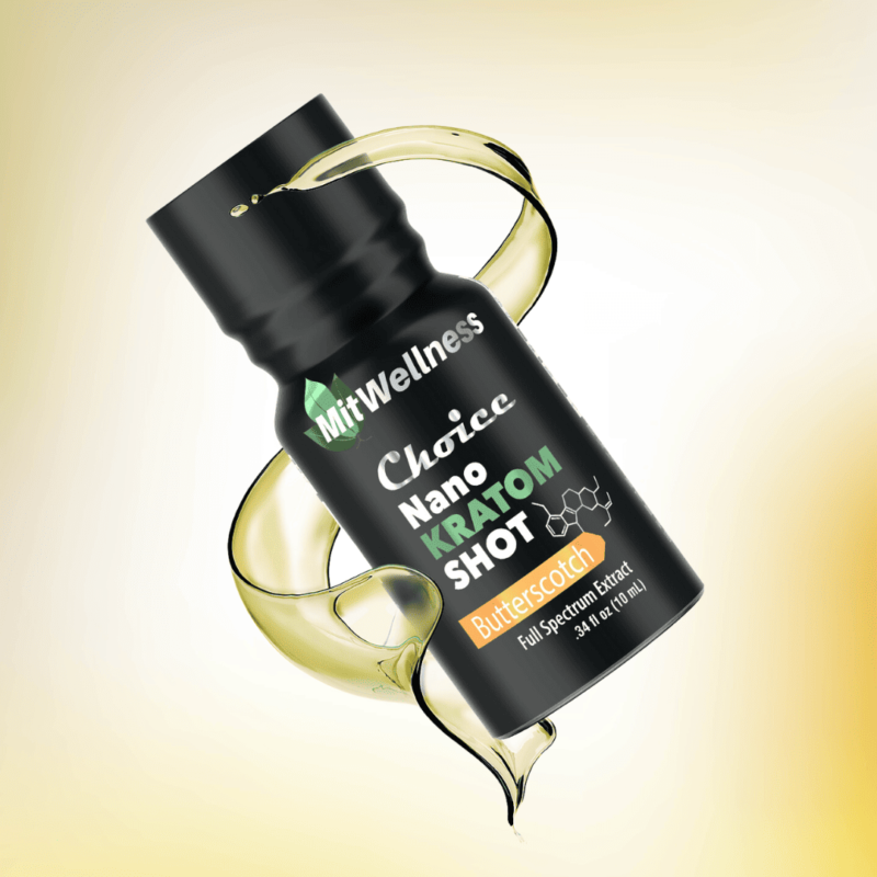 How to use kratom shots