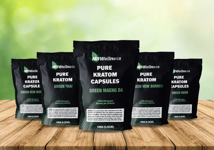 Green Kratom
