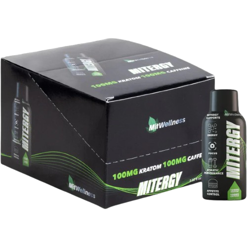 Mitergy Kratom Shot