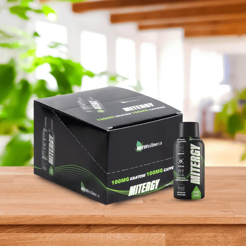 Kratom product mitwellness 2