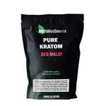 Red Malay Kratom Powder