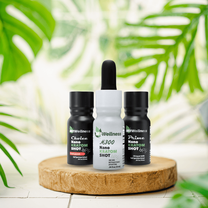 Kratom shot