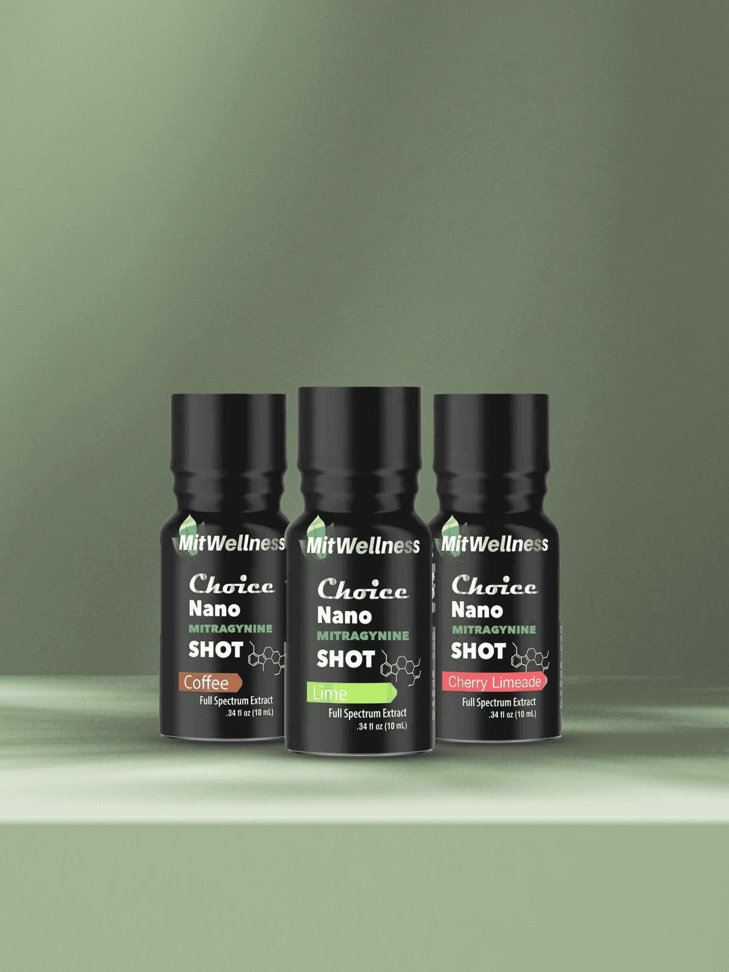 Choice Nano shot