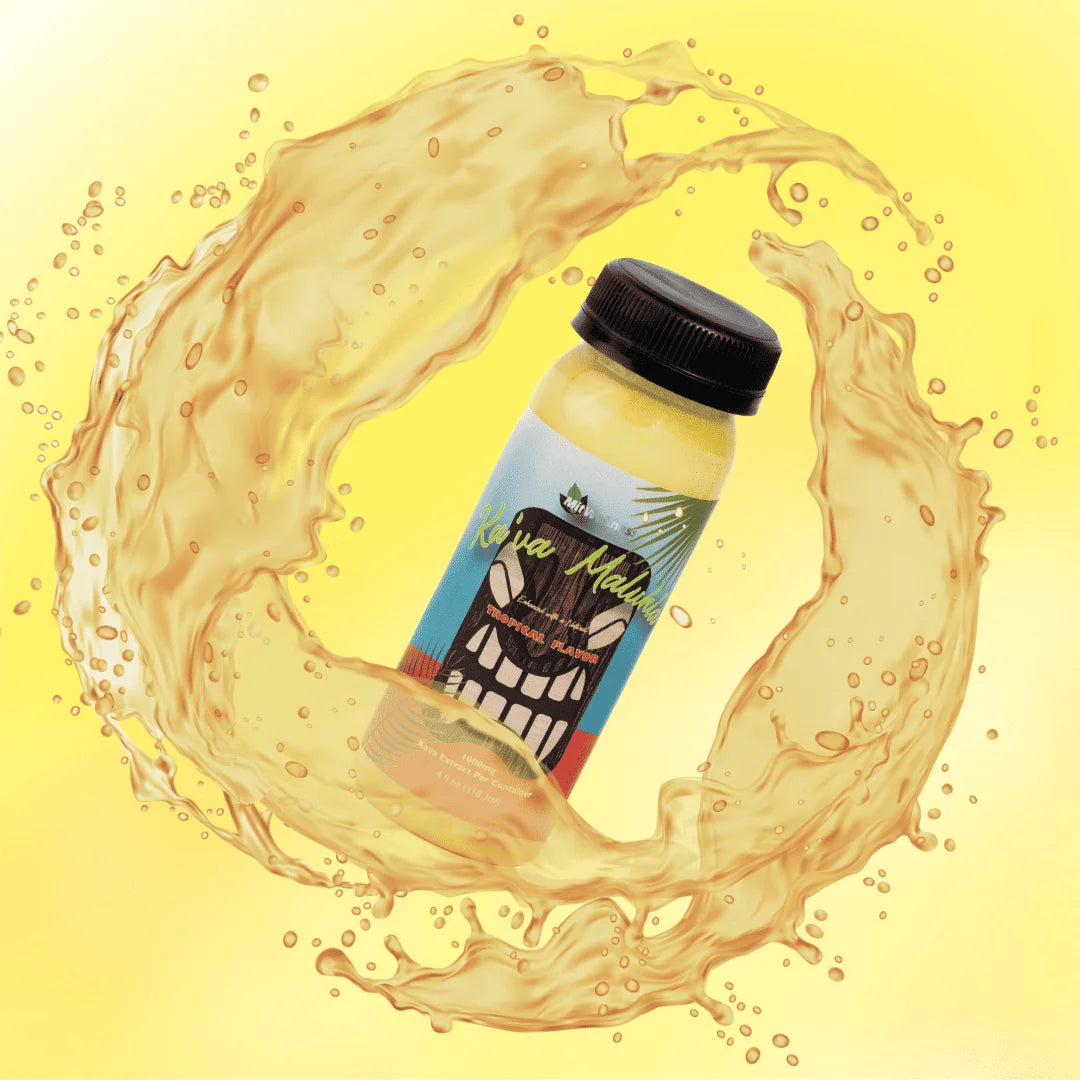 Kava shot
