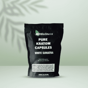 white sumatra capsules