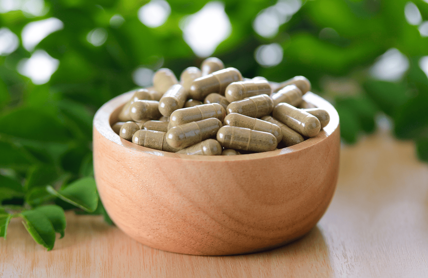 yellow vein kratom capsules
