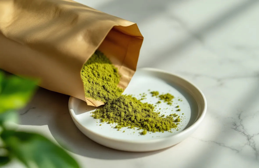 Kratom Scene Is Brewing Big time