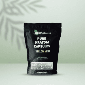 Yellow vein Capsules 2