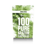 White Vein Kratom Capsules