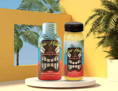 Kava Shots Premium Choice-MitWellness 