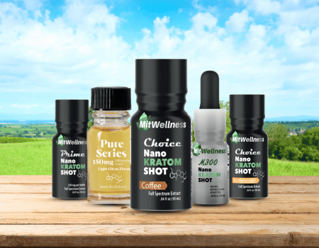 Best Kratom Shots