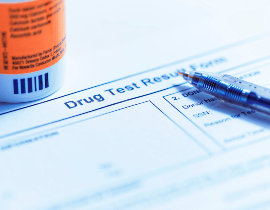 Does Kratom show up on a Drug test?