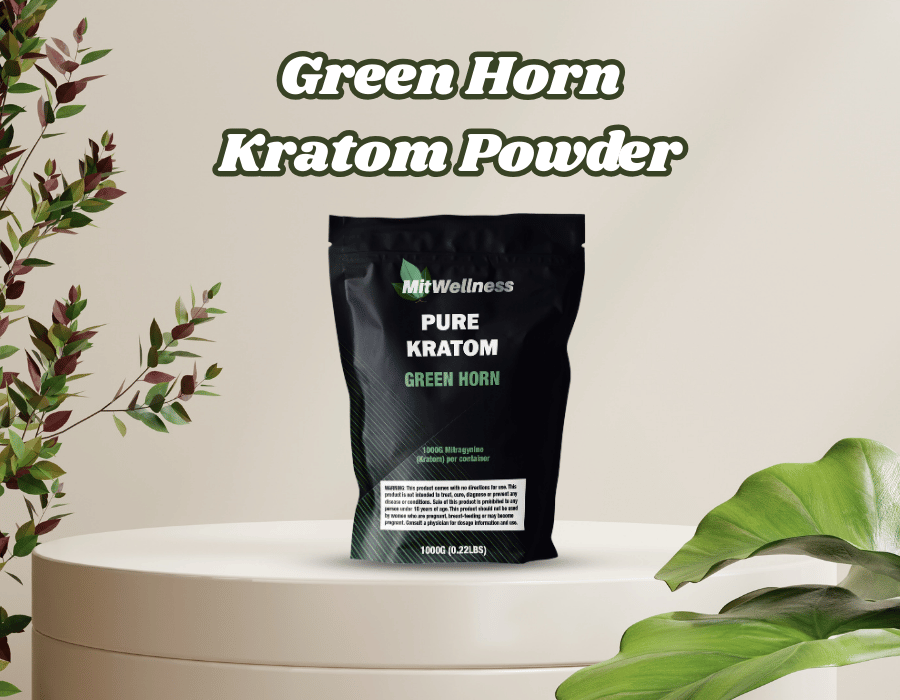 Green Horn Kratom Powder vs. Other Greens: What Sets It Apart?