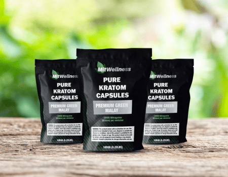 Best Green Malay Kratom