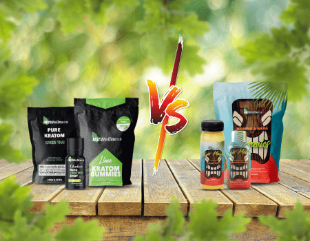 Kava Vs Kratom: Which One Deserves A Spot In Your Routine?
