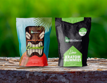 Kratom Gummies For Sale: The Trendy Way To Enjoy Kratom