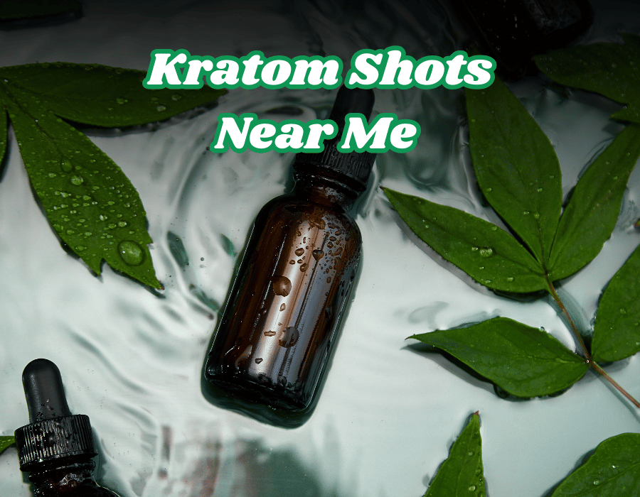 Kratom Shots Near Me – Buy Top-Rated Kratom Shots Nearby