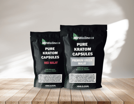  Malay Kratom powder