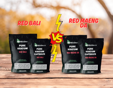 Red Maeng Da Vs Red Bali: A Comparison Of Two Popular Strains