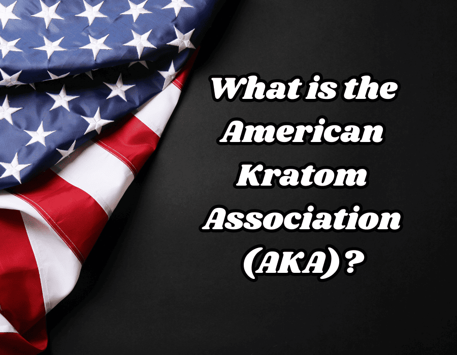 What is the American Kratom Association (AKA)?