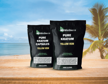 Best Yellow Vein Kratom