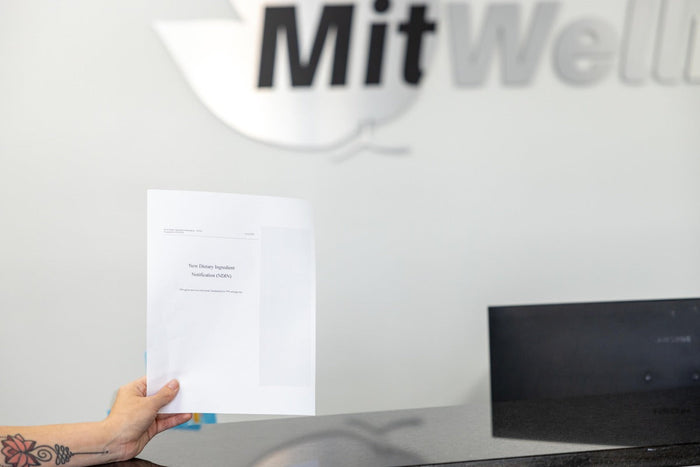 NDI Notification for MItwellness
