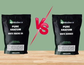 White Maeng Da Vs. White Borneo: What You Need To Know?