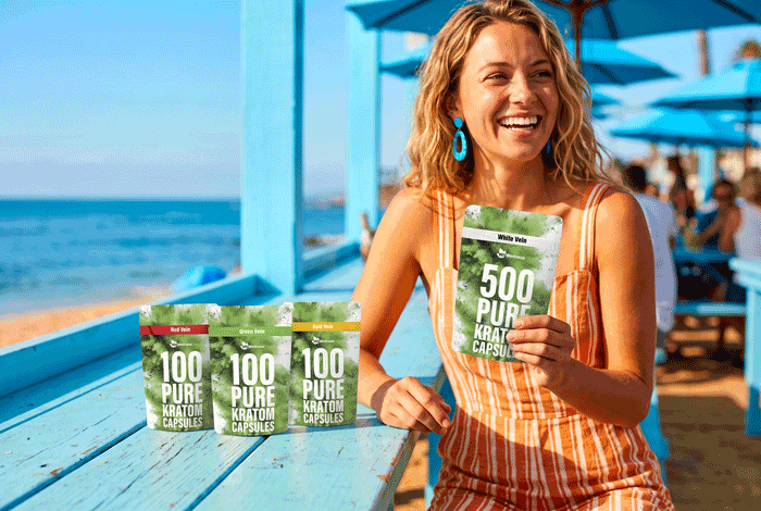 Kratom Capsules