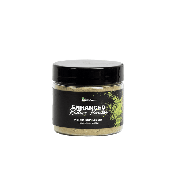 Enhanced-kratom-powder