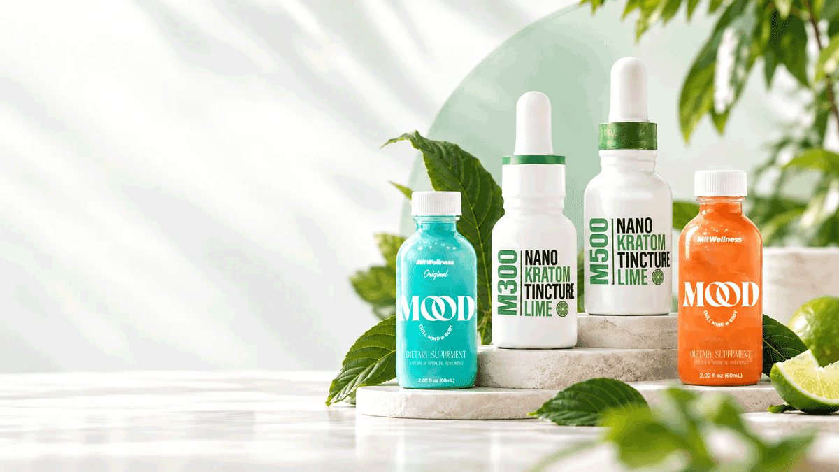Explore Shots and Tinctures