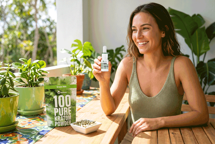 Green Vein Kratom