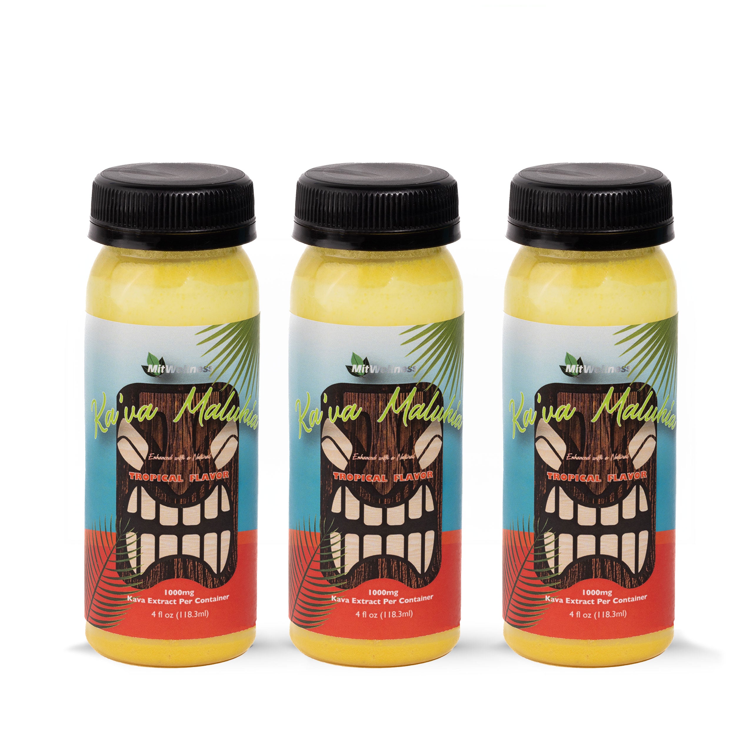 Ka'va Maluhia 4oz Shot