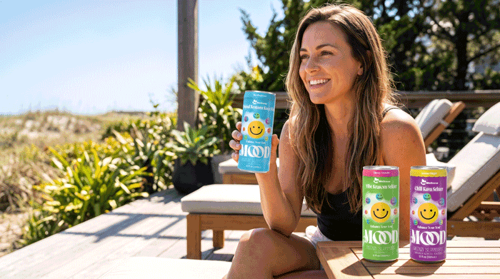 Kratom Carbonated Beverages