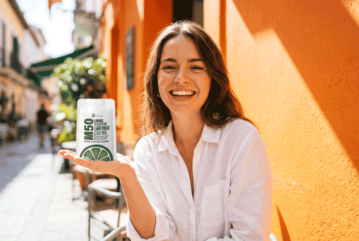 Kratom Go Packets