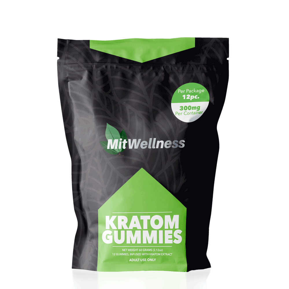 Kratom Gummies