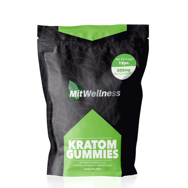 Kratom Gummies