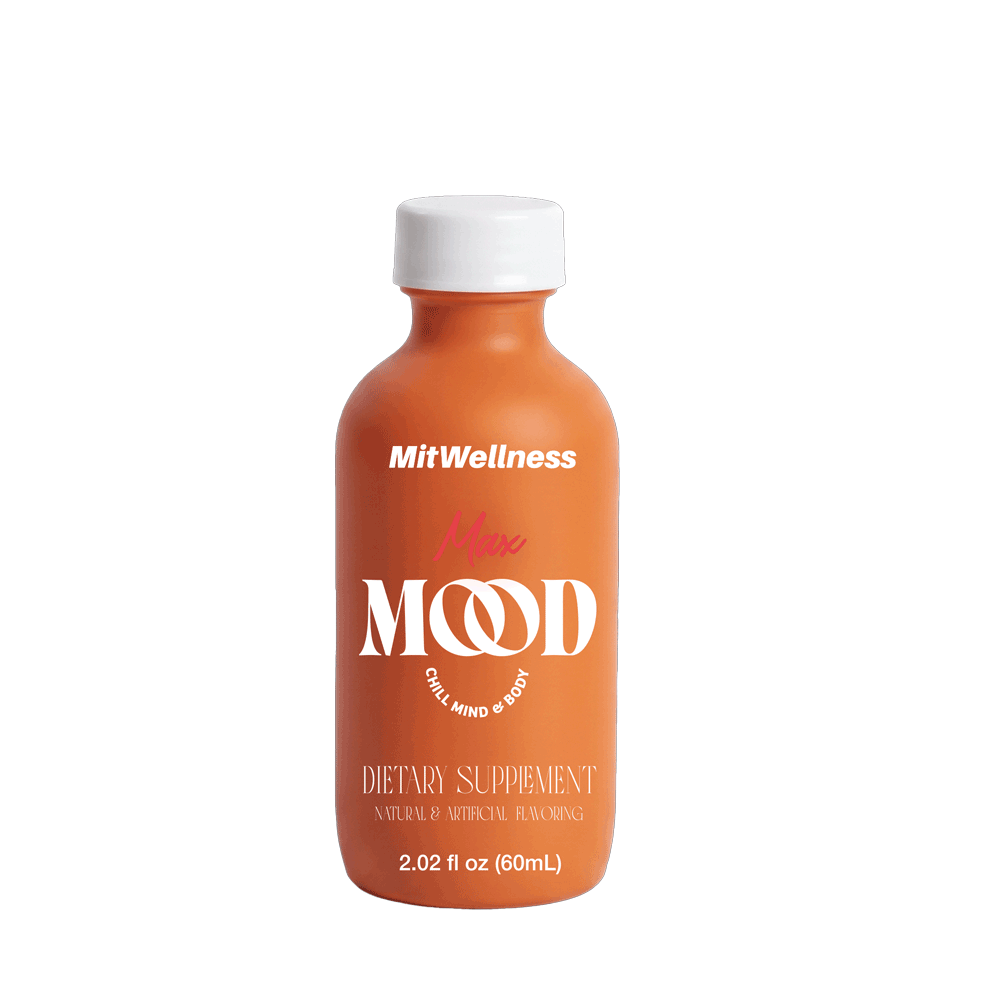 a bottle of vitamin supplement