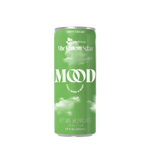 a green can of soda