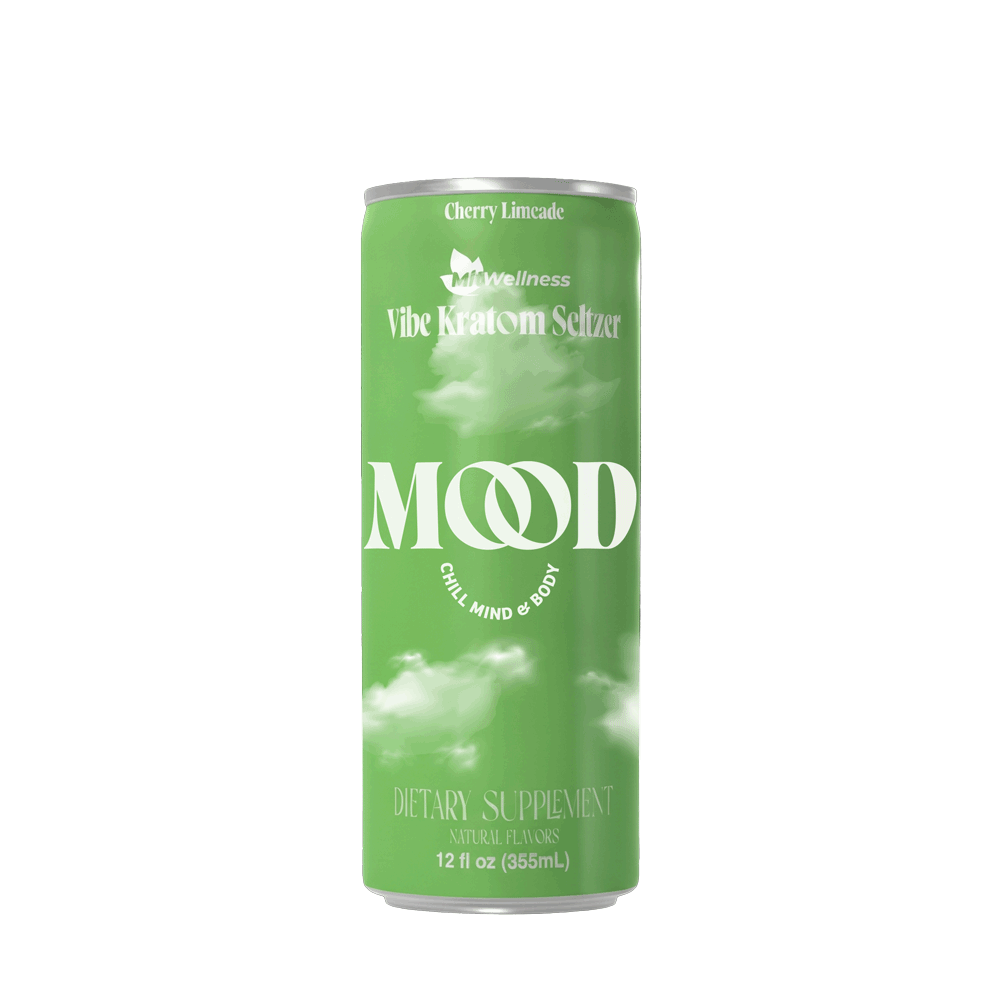 a green can of soda