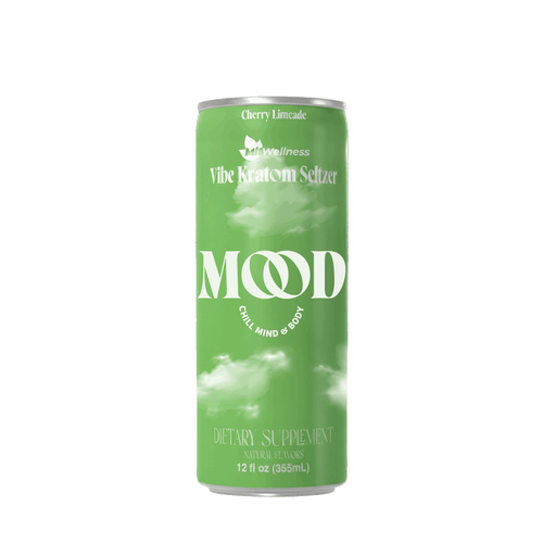 a green can of soda